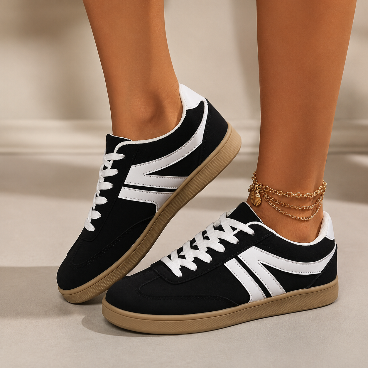 Elegante, bequeme Damenschuhe