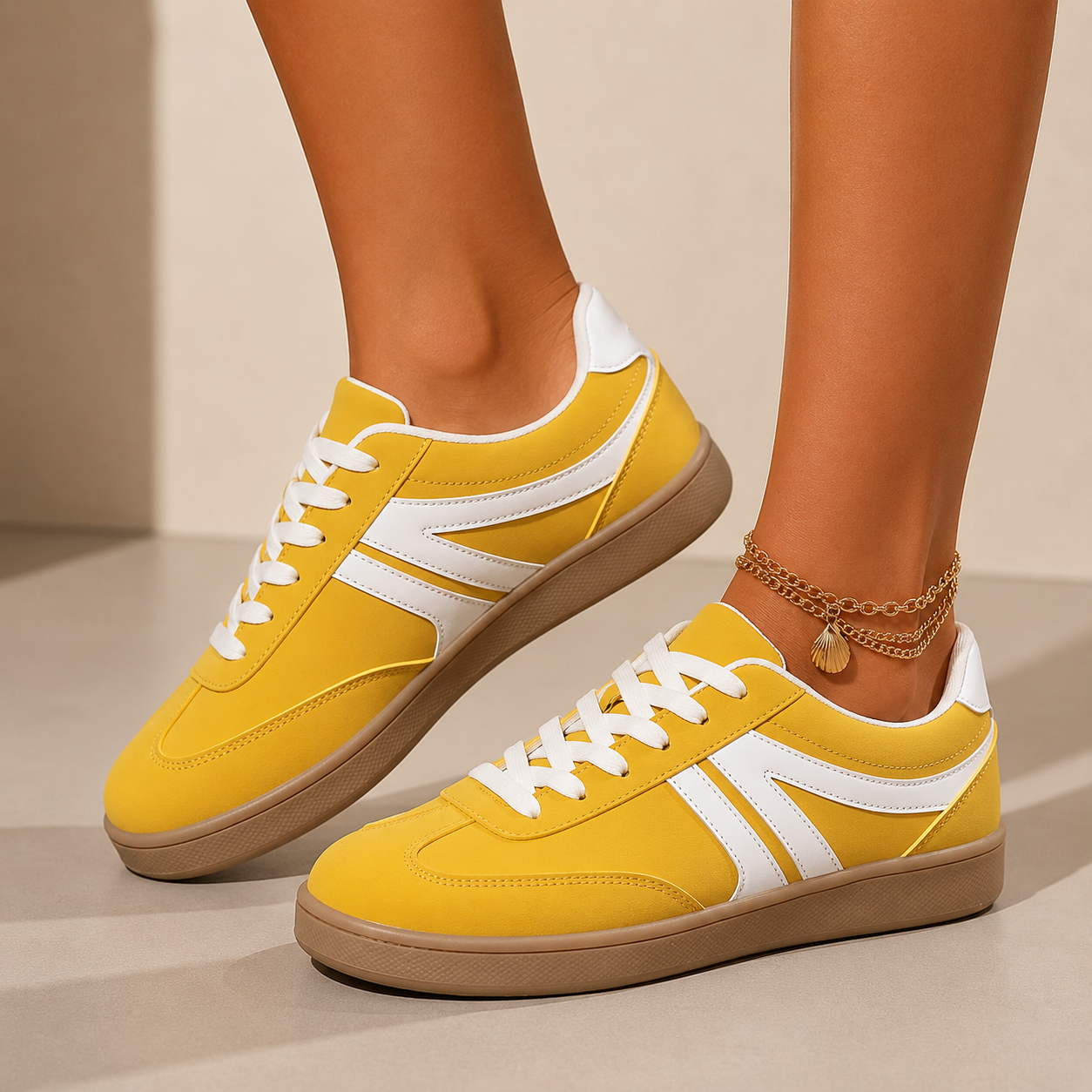 Elegante, bequeme Damenschuhe
